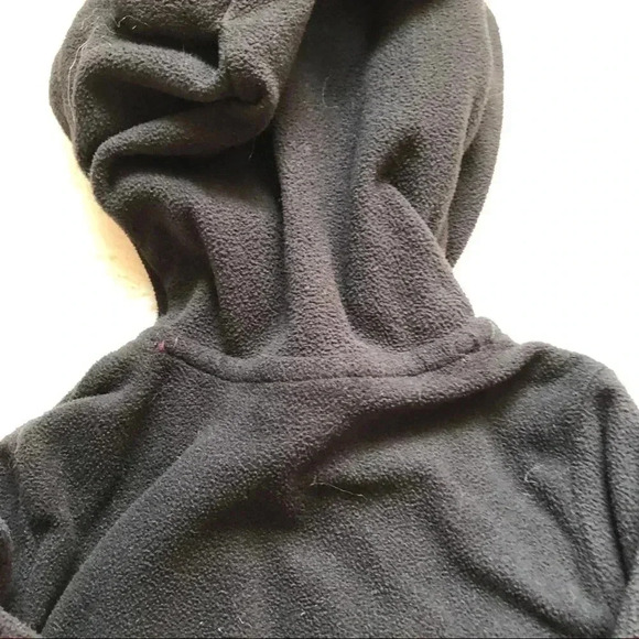 Mickey Mouse Footed Onesie Size 2T  With Hood - Picture 16 of 16